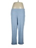Ann Taylor LOFT Blue Casual Pants Size 14 - photo 1
