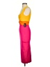 Express Color Block Pink Cocktail Dress Size XS - photo 5