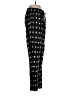 Shade Polka Dots Black Casual Pants Size S - photo 4