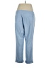 Ann Taylor LOFT Blue Casual Pants Size 14 - photo 2