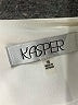 Kasper Houndstooth Pink Jacket Size 16 - photo 6
