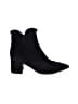 Marc Fisher LTD Black Ankle Boots Size 9 1/2 - photo 1