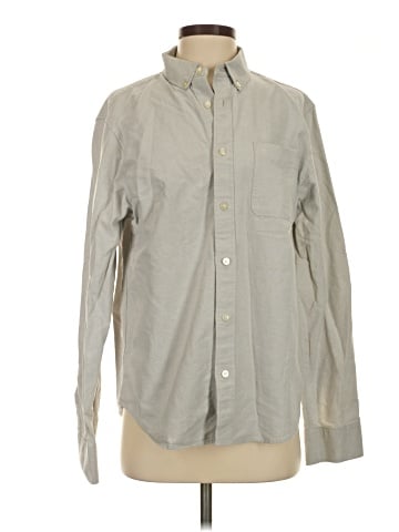 Everlane Long Sleeve Button-Down Shirt (view 1)