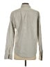 Everlane Solid Gray Long Sleeve Button-Down Shirt Size S - photo 2