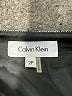 Calvin Klein Chevron-herringbone Gray Wool Skirt Size 2 (petite) - photo 4