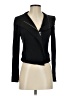 Bar III 100% Polyester Black Blazer Size XS - photo 1