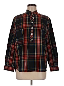 J.Crew Long Sleeve Button-Down Shirt (view 1)