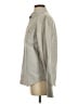 Everlane Solid Gray Long Sleeve Button-Down Shirt Size S - photo 5
