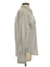 Everlane Solid Gray Long Sleeve Button-Down Shirt Size S - photo 4