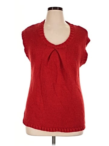 New Directions Sweater Vest (view 1)