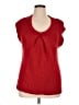 New Directions 100% Acrylic Red Sweater Vest Size XL - photo 1
