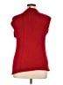 New Directions 100% Acrylic Red Sweater Vest Size XL - photo 2