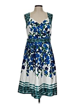 Adrianna Papell Cocktail Dress (view 1)