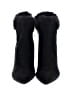 Marc Fisher LTD Black Ankle Boots Size 9 1/2 - photo 2