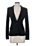 Guess Polka Dots Black Blazer Size 4 - photo 1