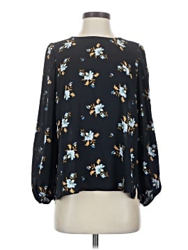 Ann Taylor LOFT Long Sleeve Blouse (view 1)