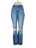 Rolla's Hearts Blue Jeans Size 28 waist - photo 1