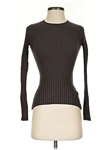 Quince Long Sleeve Turtleneck (view 1)