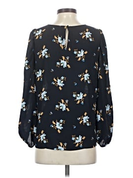 Ann Taylor LOFT Long Sleeve Blouse (view 2)