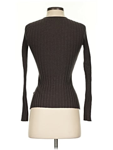 Quince Long Sleeve Turtleneck (view 2)