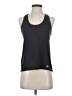 Athletech 100% Polyester Gray Active Tank Size S - photo 1