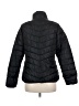 Cherokee 100% Polyester Solid Black Jacket Size M - photo 2