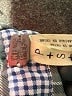 We the Free 100% Nylon Plaid Gray Jacket Size S - photo 6
