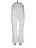 Madewell Ivory Jeans Size 32 waist - photo 2