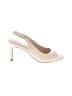 Cole Haan Ivory Heels Size 8 1/2 - photo 1