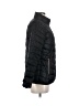 Cherokee 100% Polyester Solid Black Jacket Size M - photo 4