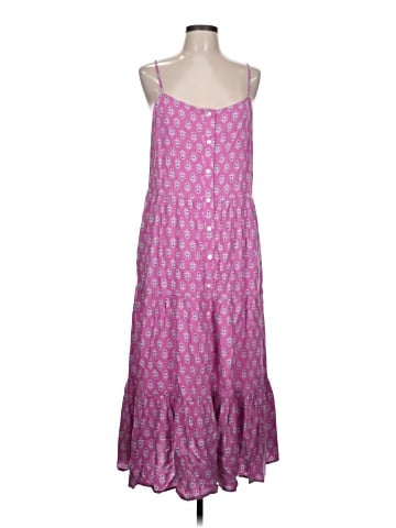 J.Crew Factory Store Casual Dress (view 1)