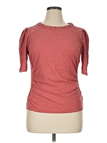 Democracy Short Sleeve Top (view 1)