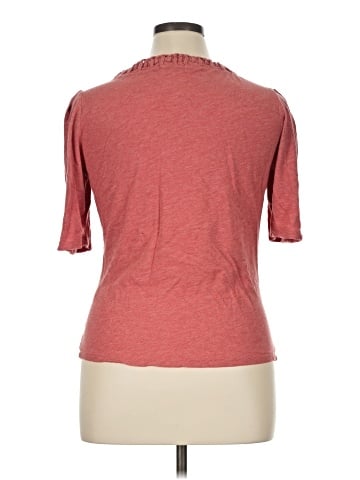 Democracy Short Sleeve Top (view 2)