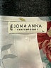 Jon & Anna 100% Polyester Ivory 3/4 Sleeve Blouse Size L - photo 7