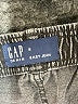 Gap 100% Cotton Gray Cargo Pants Size S - photo 7