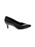 Clarks Black Heels Size 7 (wide) - photo 1