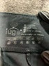 iuga Solid Black Active Pants Size XL - photo 7