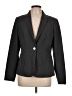Calvin Klein Gray Blazer Size 12 - photo 1