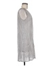 Chan Luu Gray Casual Dress Size M (estimated) - photo 4