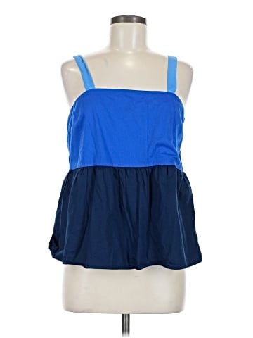 Ann Taylor LOFT Sleeveless Top (view 1)