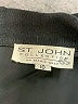 St. John Collection by Marie Gray Black Coat Size 10 - photo 6