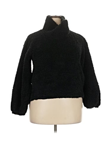 Lululemon Athletica Faux Fur Jacket (view 1)