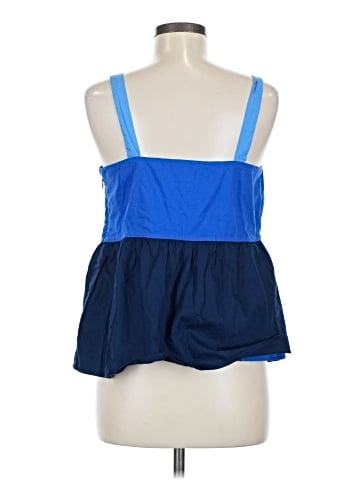 Ann Taylor LOFT Sleeveless Top (view 2)