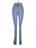 Nike Color Block Blue Active Pants Size M - photo 1