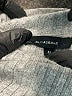 Olivaceous Gray Turtleneck Sweater Size M - photo 7