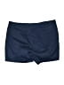 Land' n Sea Solid Blue Shorts Size 16 - photo 2