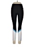 P.E Nation Color Block Black Active Pants Size L - photo 1
