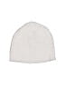 Unbranded 100% Cotton White Beanie 9-12 MO / 12 MO - photo 1
