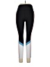 P.E Nation Color Block Black Active Pants Size L - photo 2