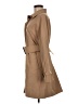 Talbots Tan Trenchcoat Size 8 - photo 5